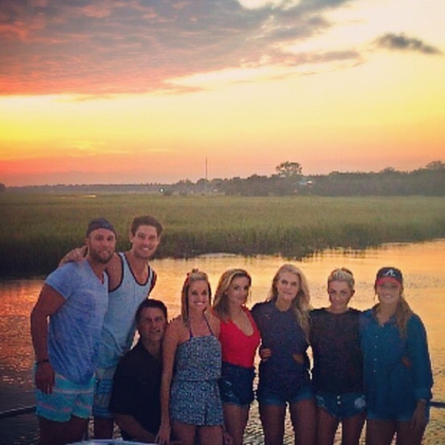 Danni Baird, Stassi Schroeder, Naomie Olindo, Rachael O'Brien, Craig Conover